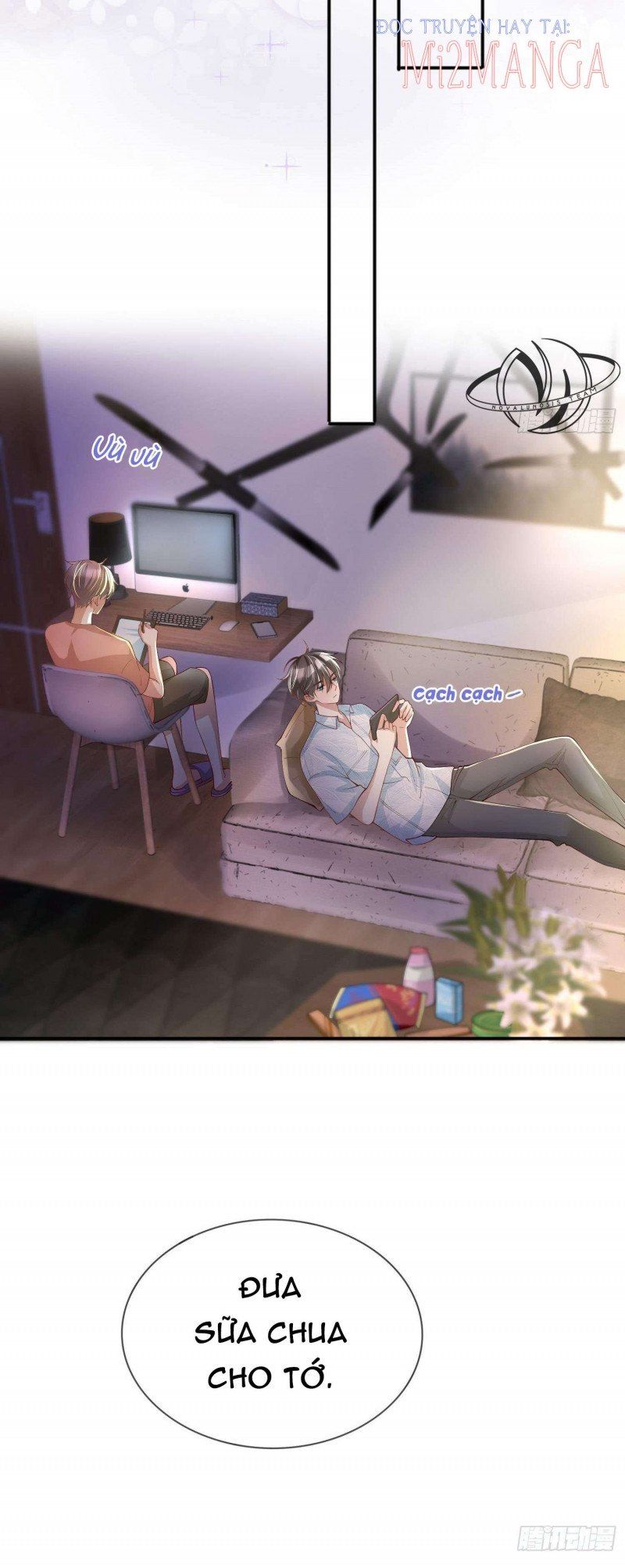 Khoảng Cách Giữa Các Vì Sao Chapter 21 - 5