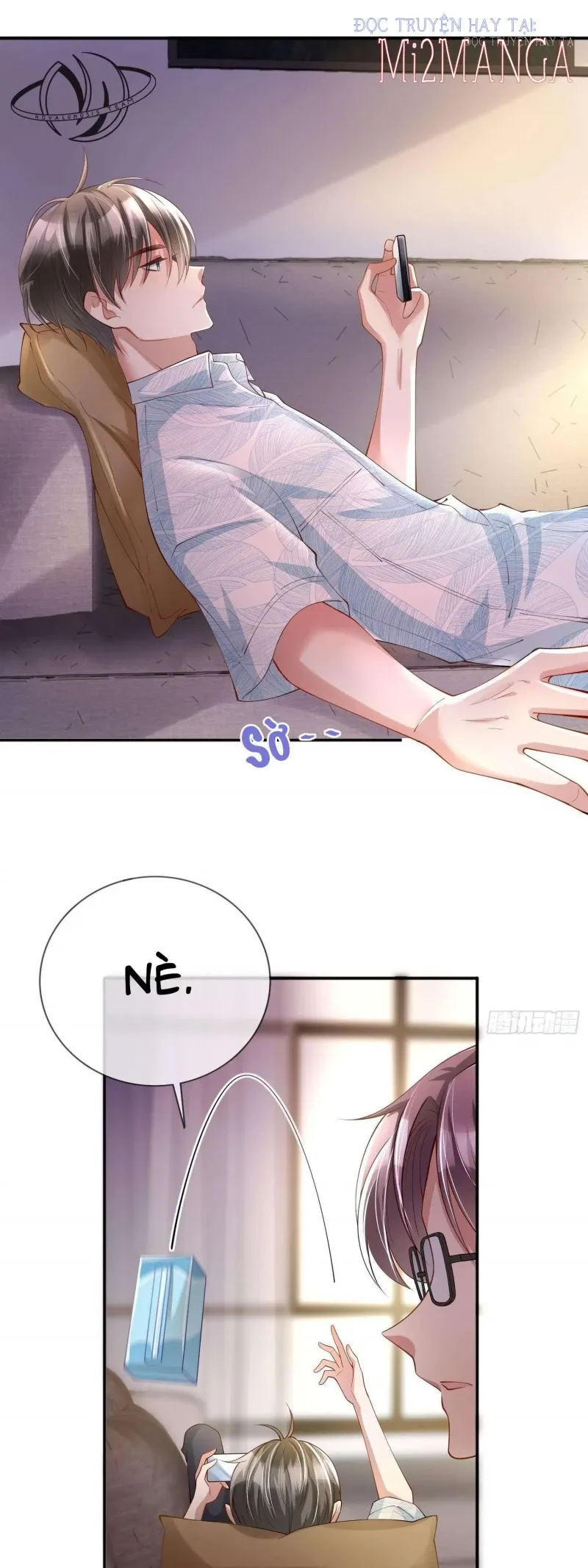 Khoảng Cách Giữa Các Vì Sao Chapter 21 - 6