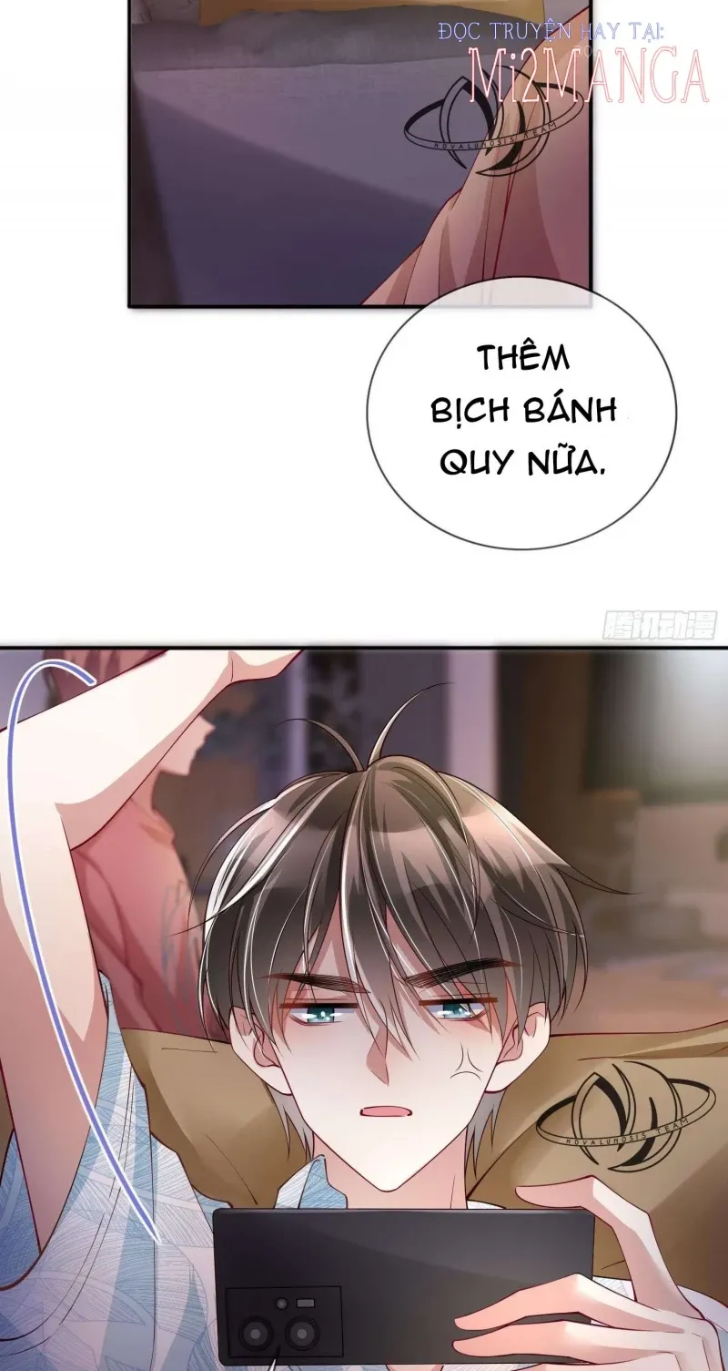 Khoảng Cách Giữa Các Vì Sao Chapter 21 - 7