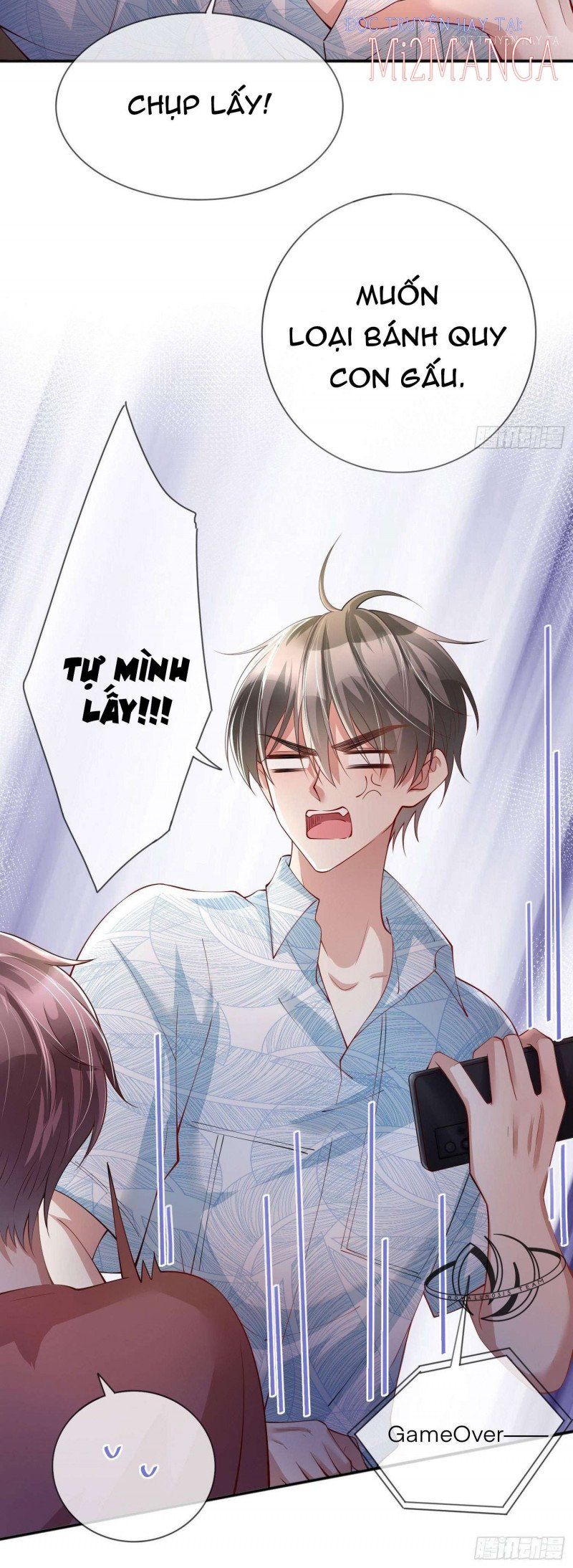 Khoảng Cách Giữa Các Vì Sao Chapter 21 - 8