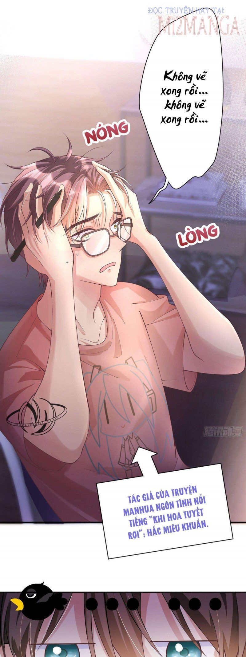 Khoảng Cách Giữa Các Vì Sao Chapter 21 - 9