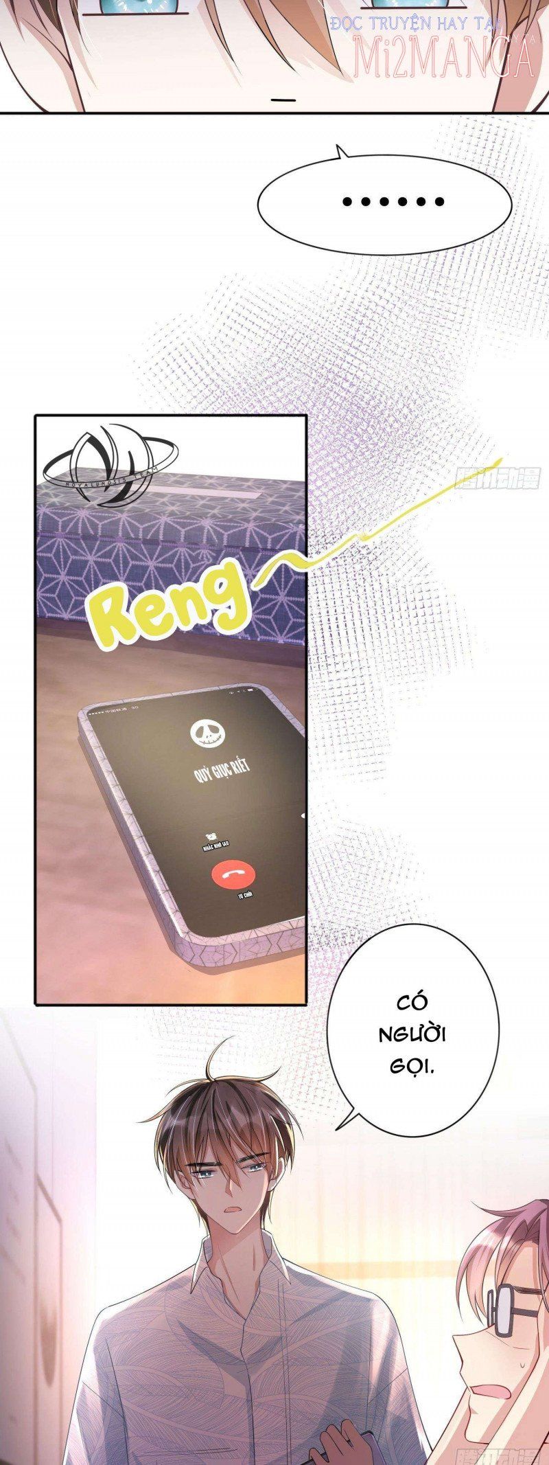 Khoảng Cách Giữa Các Vì Sao Chapter 21 - 10