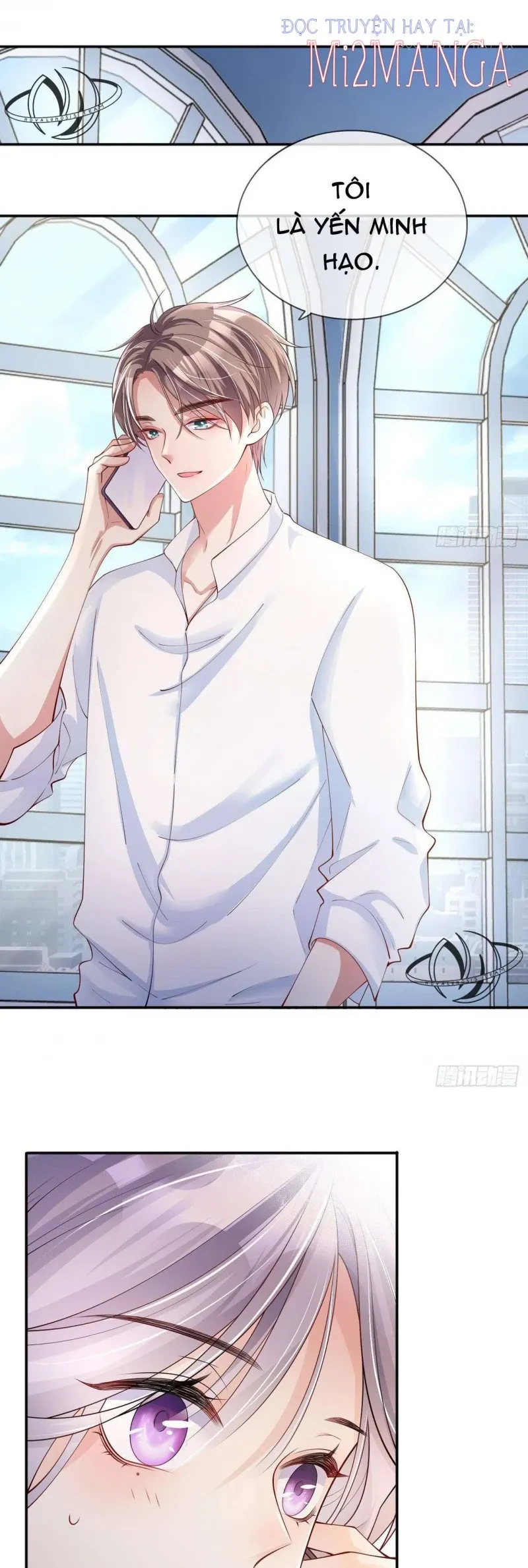 Khoảng Cách Giữa Các Vì Sao Chapter 22.5 - 2