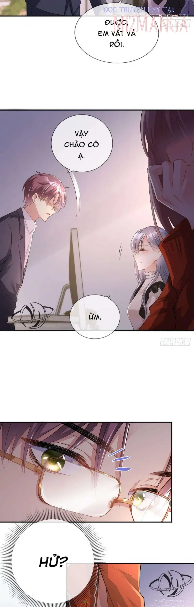 Khoảng Cách Giữa Các Vì Sao Chapter 22.5 - 11