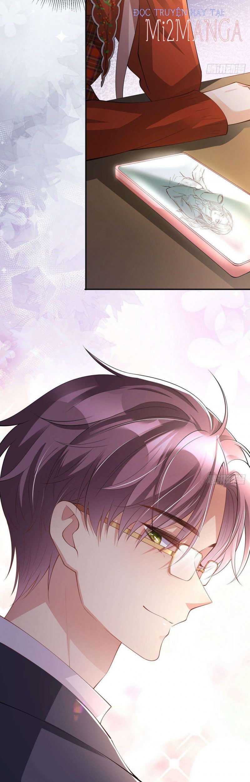 Khoảng Cách Giữa Các Vì Sao Chapter 22.5 - 12