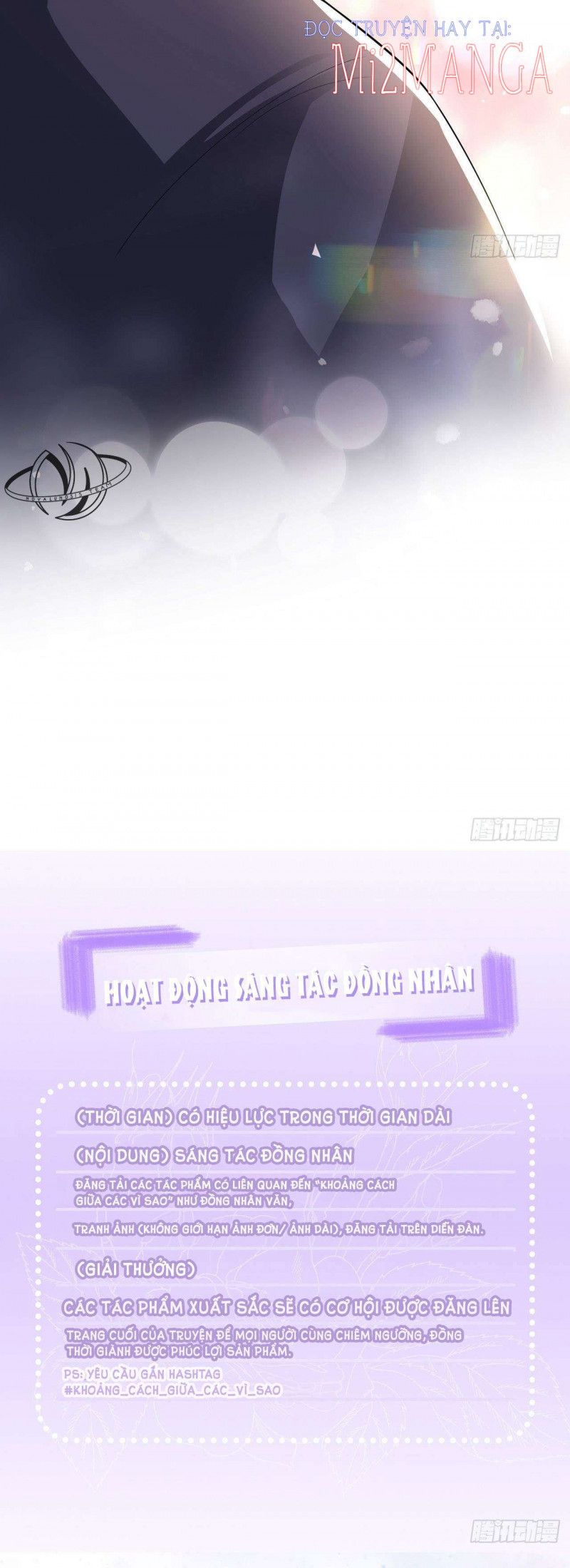 Khoảng Cách Giữa Các Vì Sao Chapter 22.5 - 13
