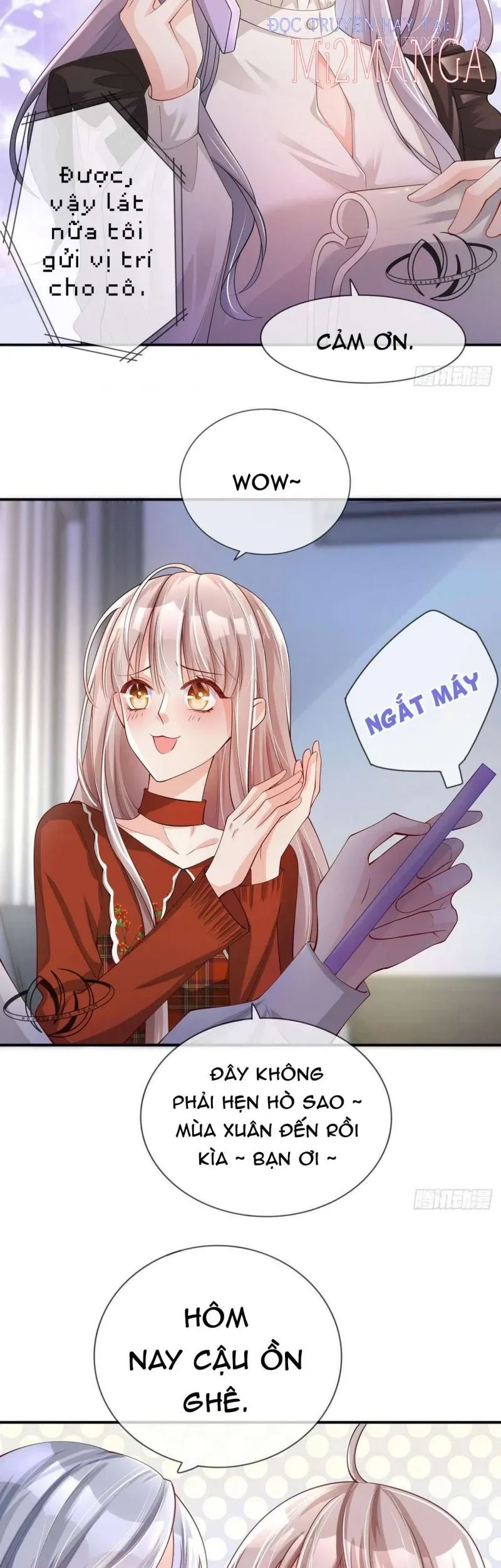 Khoảng Cách Giữa Các Vì Sao Chapter 22.5 - 6