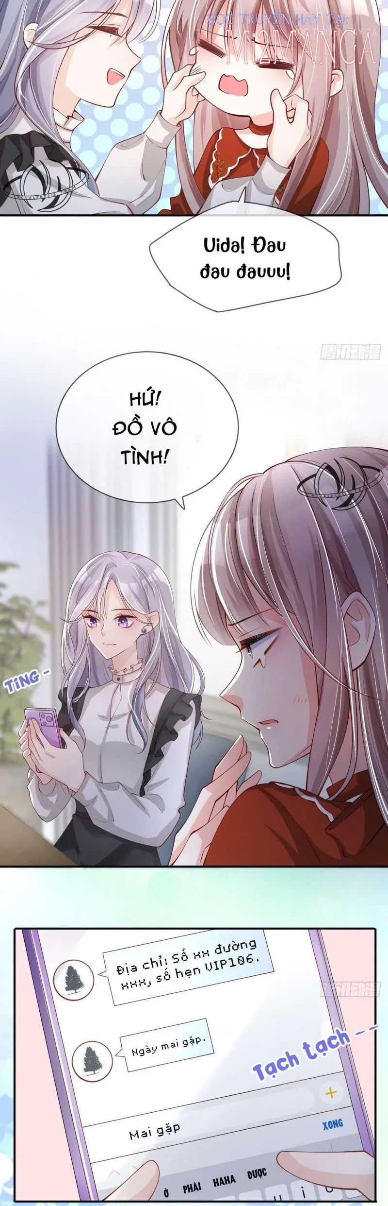 Khoảng Cách Giữa Các Vì Sao Chapter 22.5 - 7