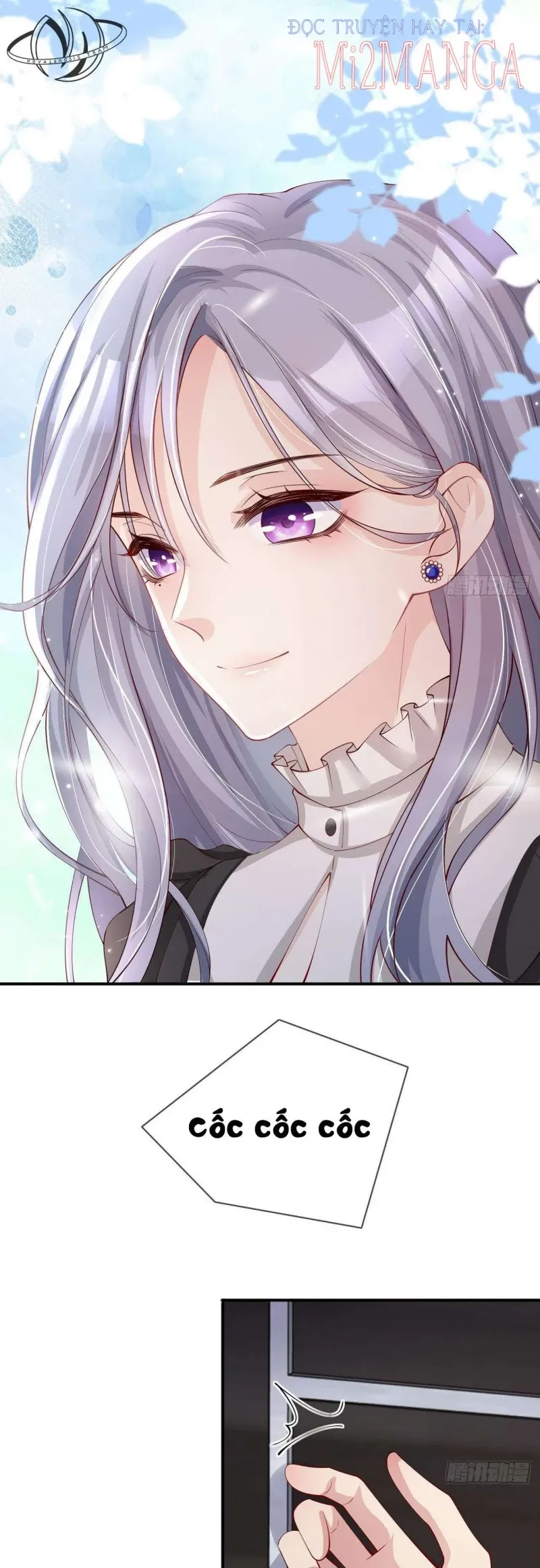 Khoảng Cách Giữa Các Vì Sao Chapter 22.5 - 8
