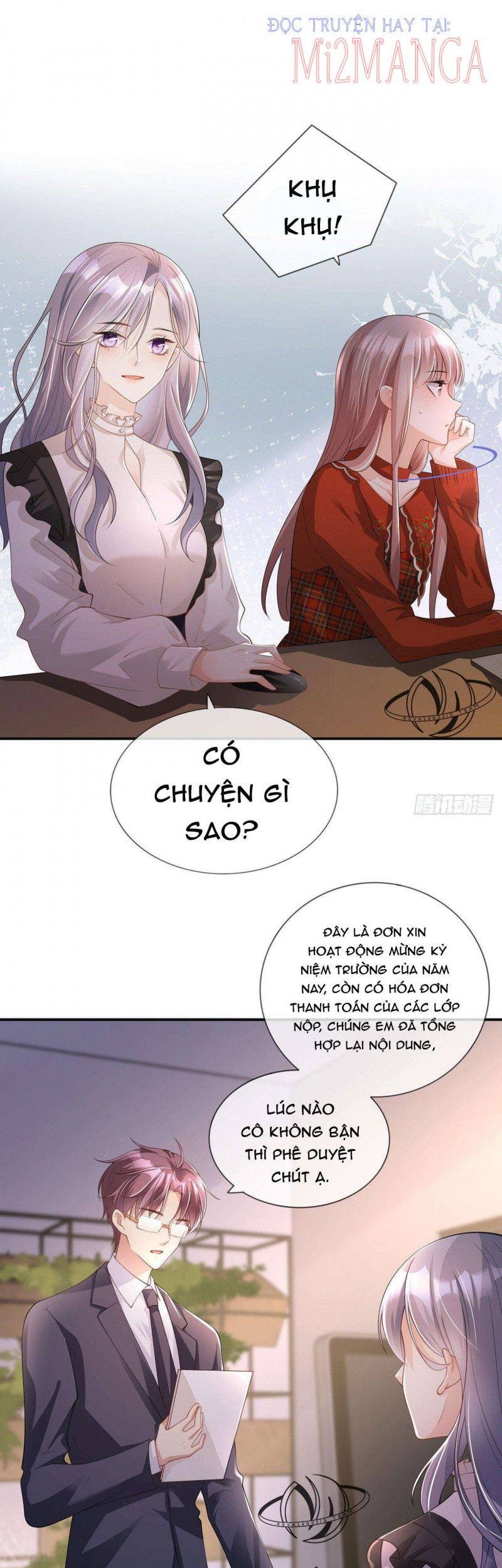 Khoảng Cách Giữa Các Vì Sao Chapter 22.5 - 10