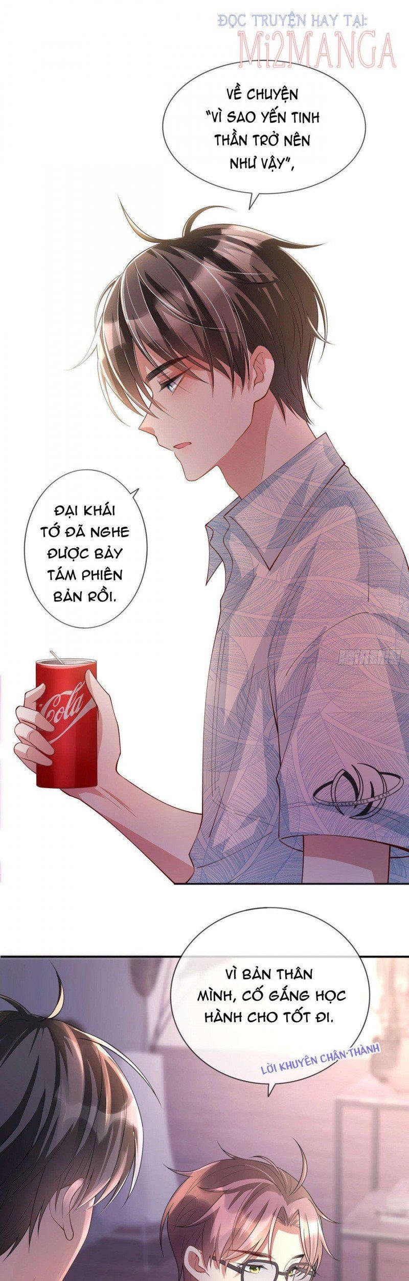 Khoảng Cách Giữa Các Vì Sao Chapter 22 - 2