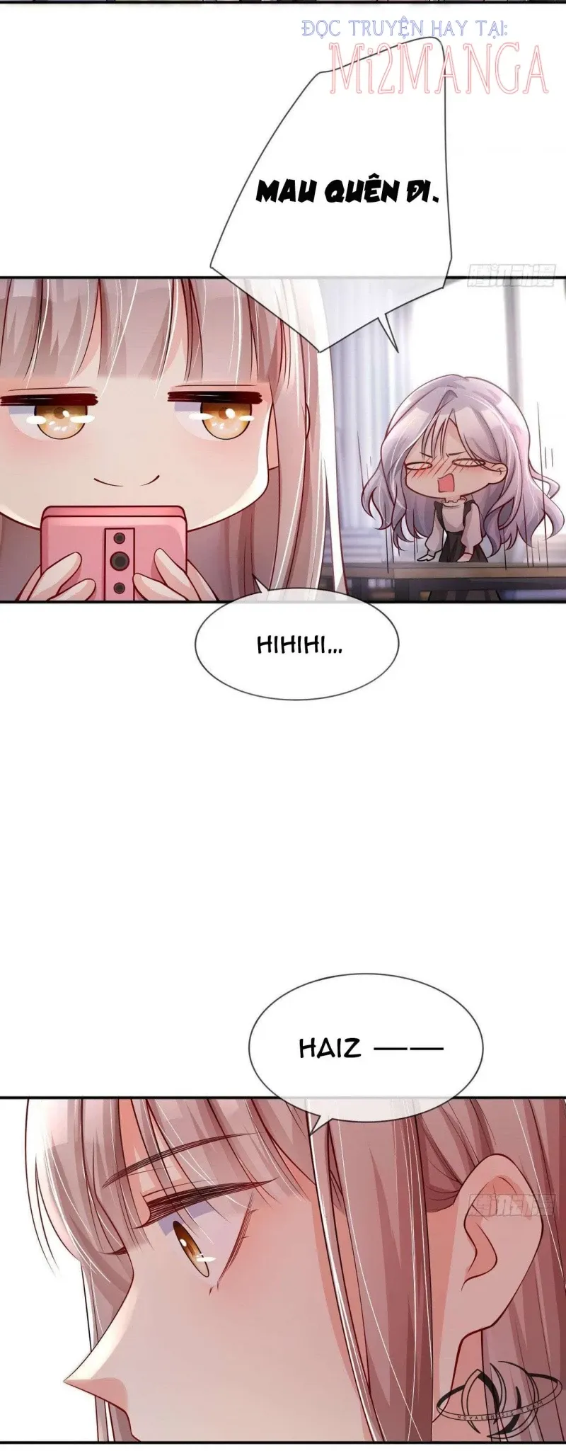 Khoảng Cách Giữa Các Vì Sao Chapter 22 - 11