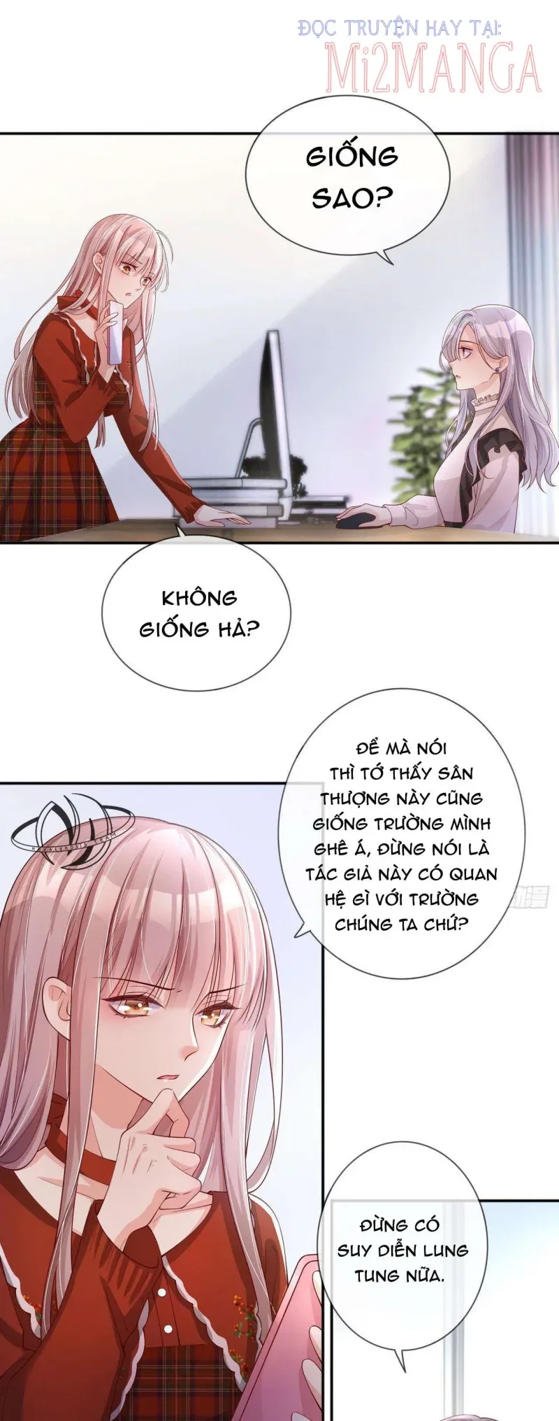 Khoảng Cách Giữa Các Vì Sao Chapter 22 - 13