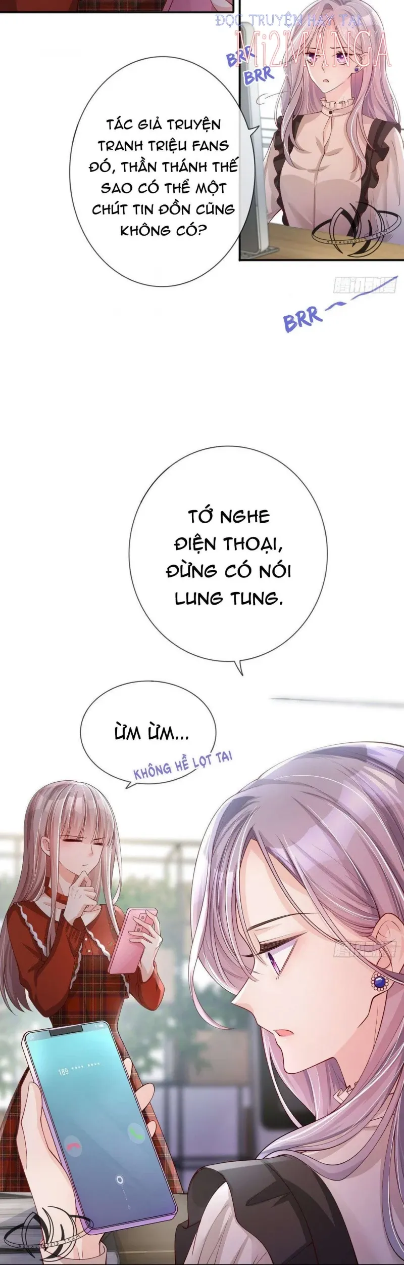 Khoảng Cách Giữa Các Vì Sao Chapter 22 - 14