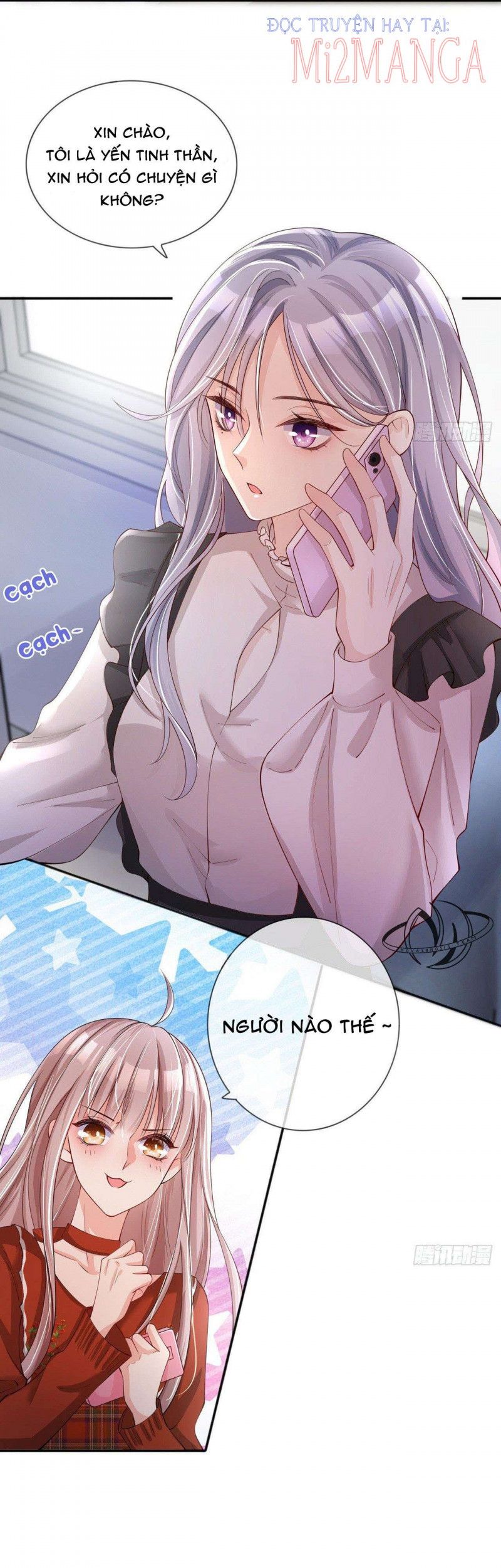 Khoảng Cách Giữa Các Vì Sao Chapter 22 - 15