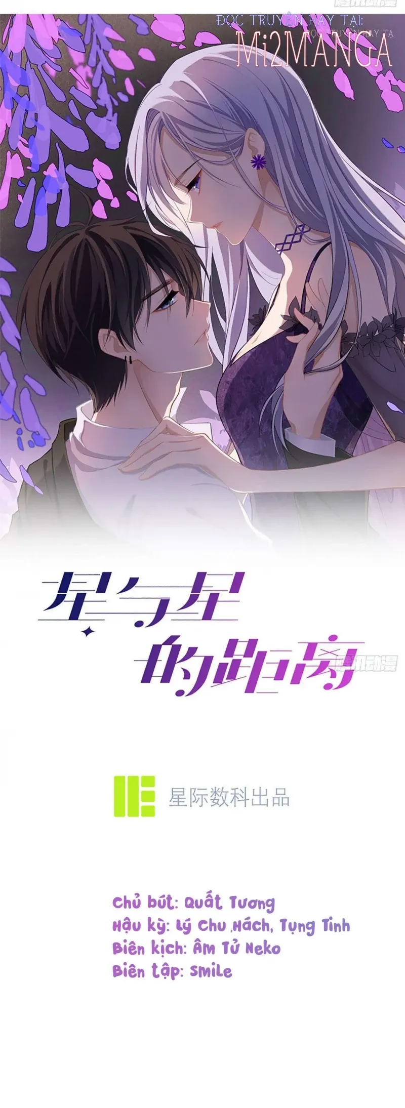 Khoảng Cách Giữa Các Vì Sao Chapter 22 - 4