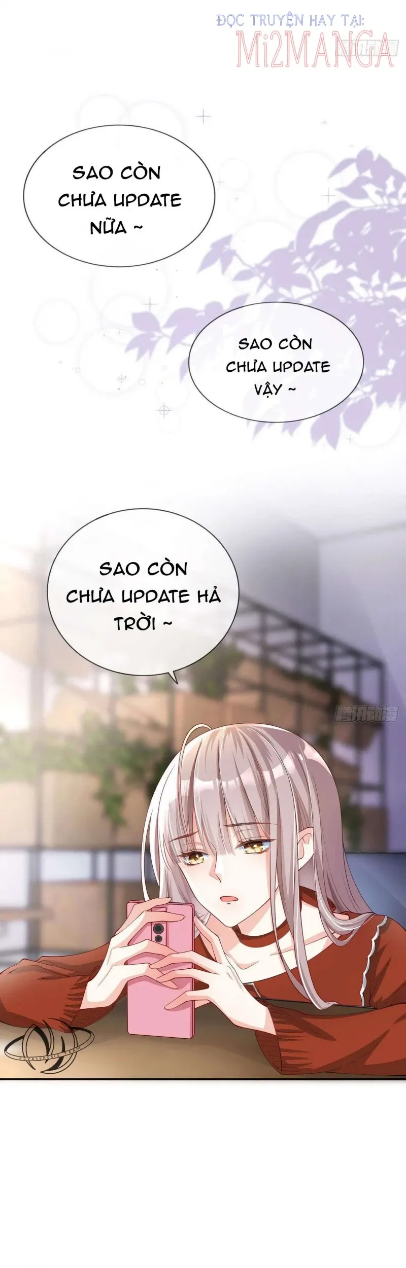 Khoảng Cách Giữa Các Vì Sao Chapter 22 - 5