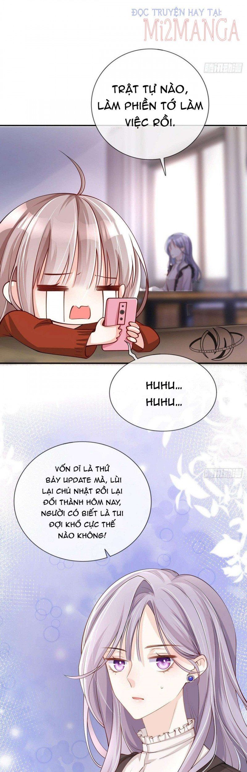 Khoảng Cách Giữa Các Vì Sao Chapter 22 - 6