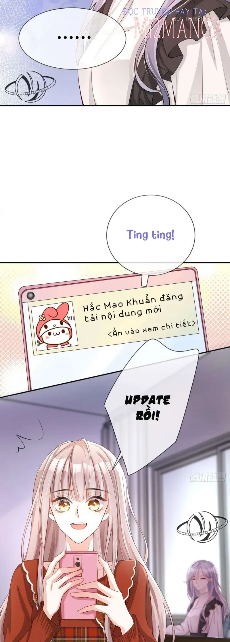 Khoảng Cách Giữa Các Vì Sao Chapter 22 - 7