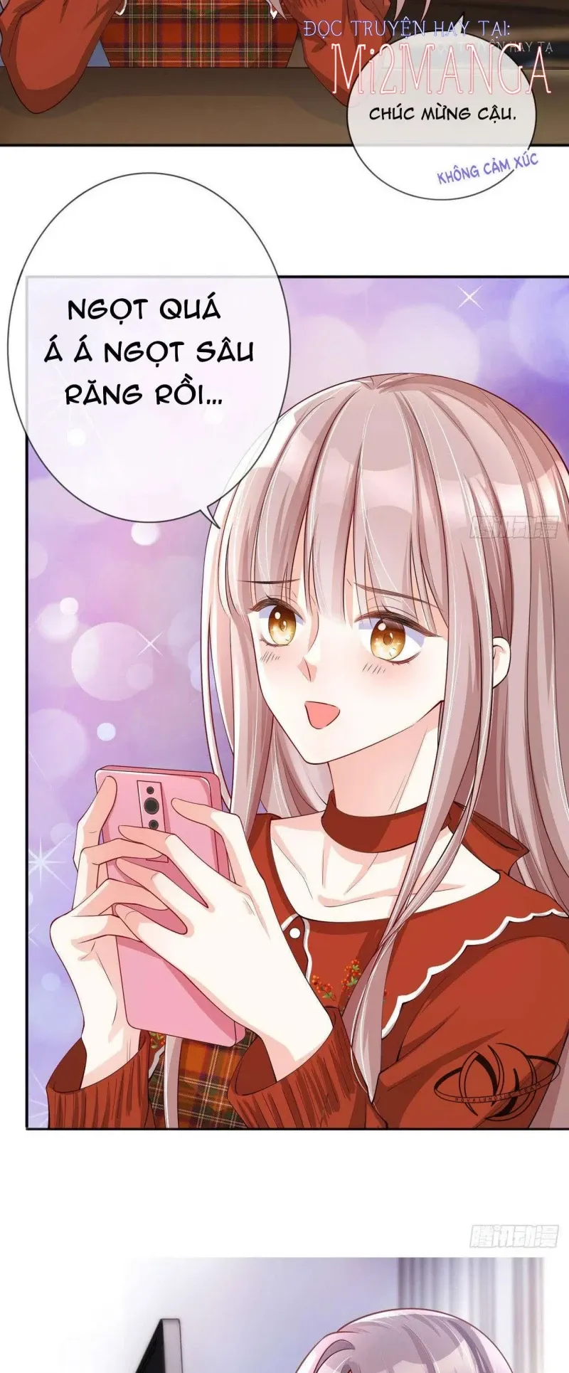 Khoảng Cách Giữa Các Vì Sao Chapter 22 - 8