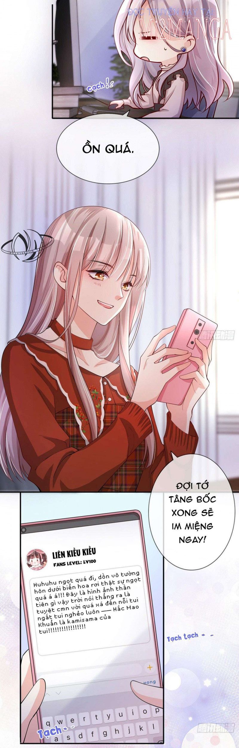 Khoảng Cách Giữa Các Vì Sao Chapter 22 - 9