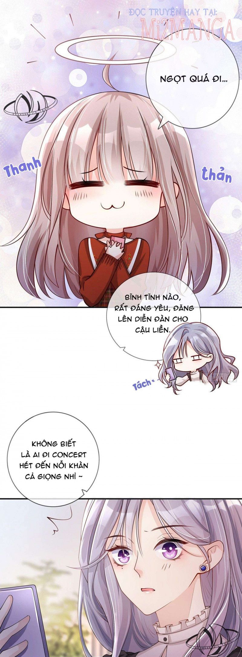 Khoảng Cách Giữa Các Vì Sao Chapter 22 - 10