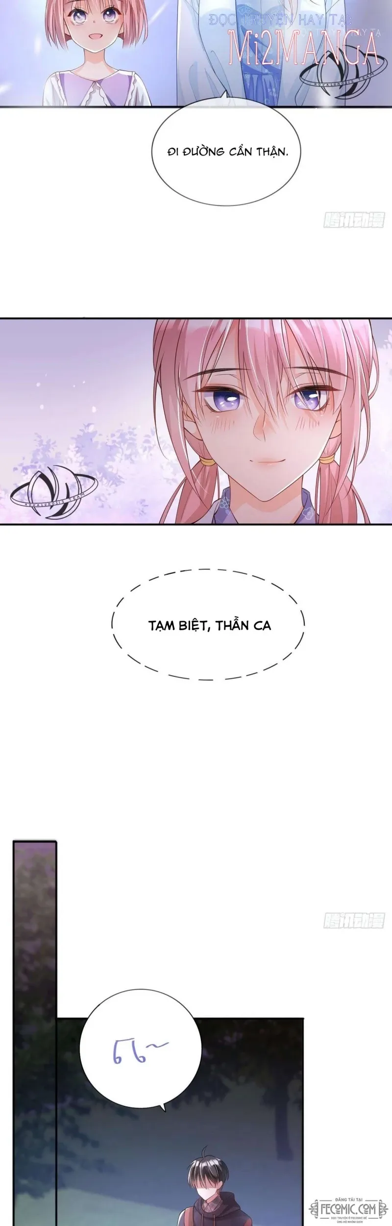 Khoảng Cách Giữa Các Vì Sao Chapter 23.5 - 11