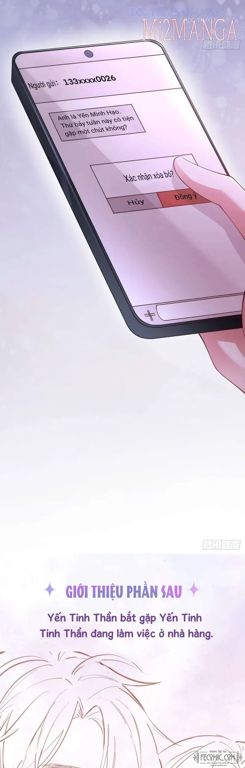 Khoảng Cách Giữa Các Vì Sao Chapter 23.5 - 13