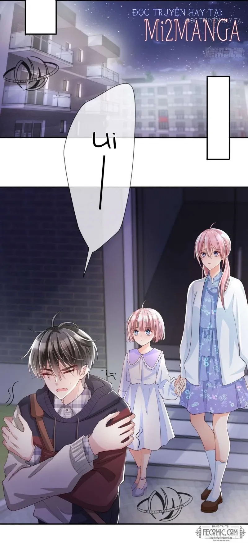 Khoảng Cách Giữa Các Vì Sao Chapter 23.5 - 3