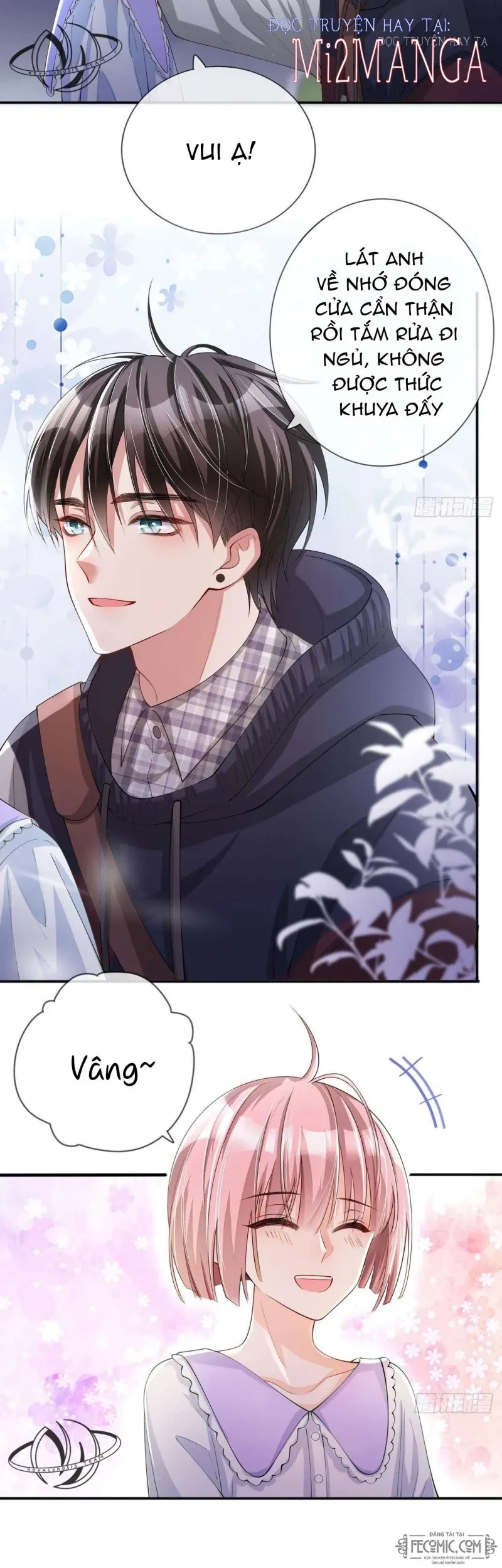 Khoảng Cách Giữa Các Vì Sao Chapter 23.5 - 5