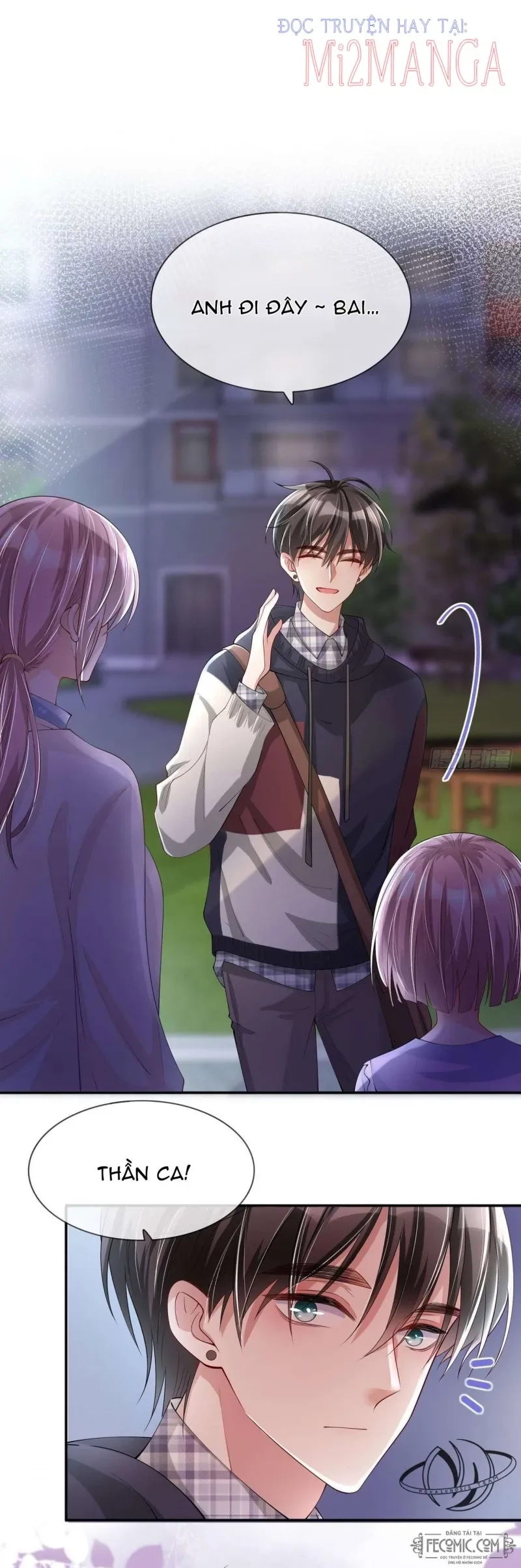 Khoảng Cách Giữa Các Vì Sao Chapter 23.5 - 6