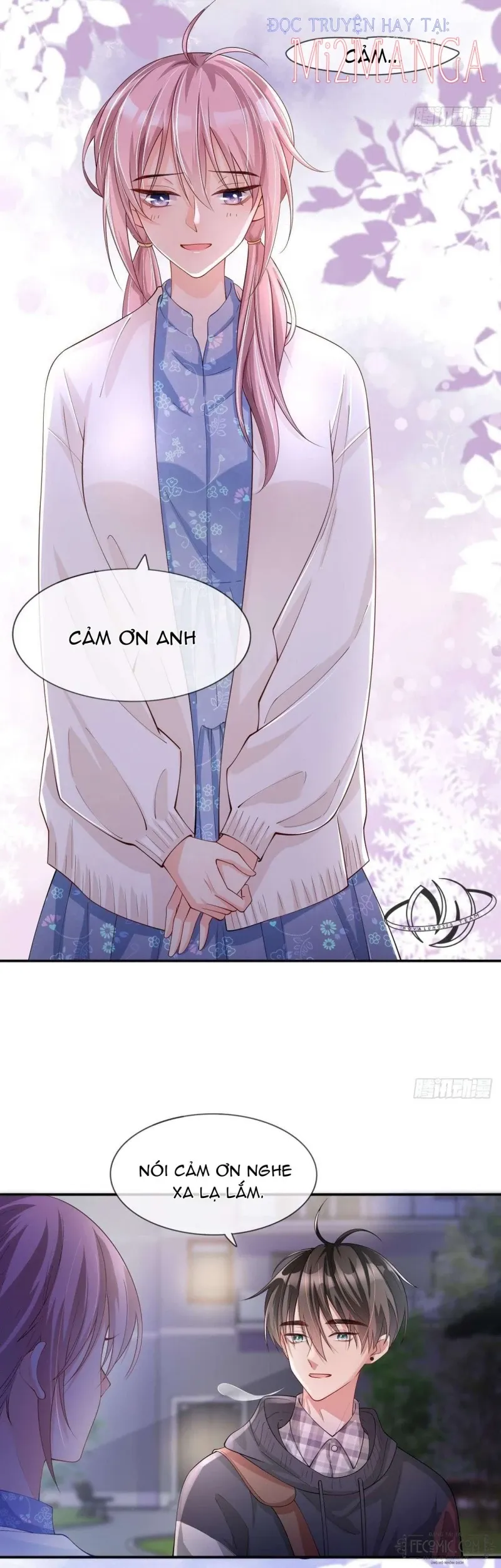 Khoảng Cách Giữa Các Vì Sao Chapter 23.5 - 7