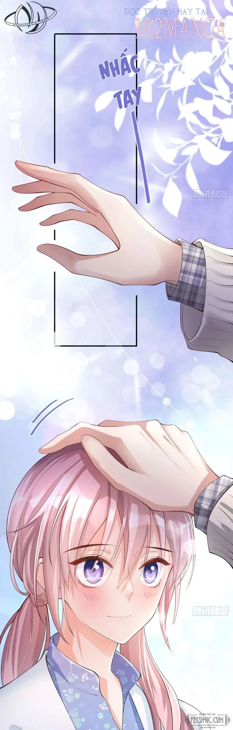 Khoảng Cách Giữa Các Vì Sao Chapter 23.5 - 8