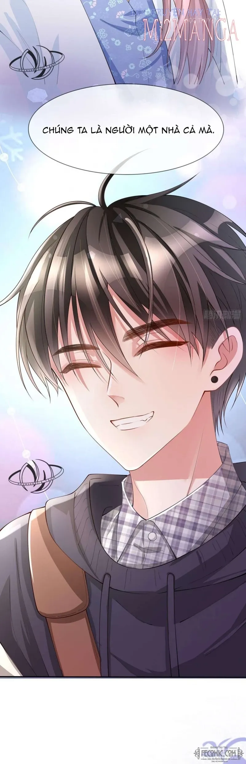 Khoảng Cách Giữa Các Vì Sao Chapter 23.5 - 9