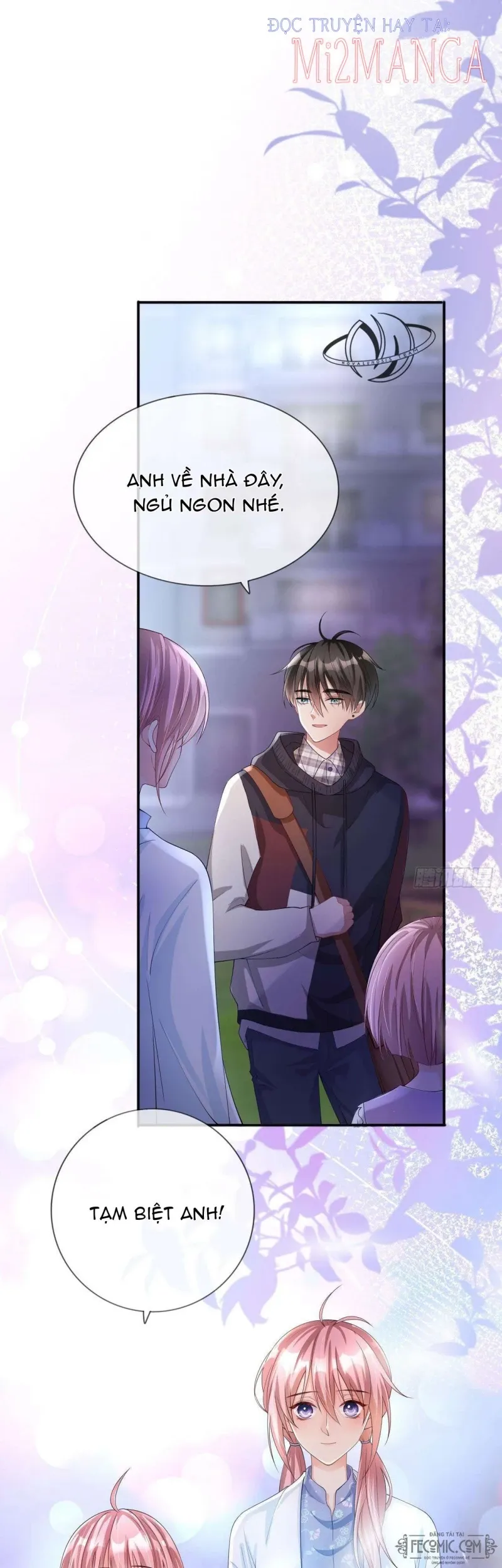 Khoảng Cách Giữa Các Vì Sao Chapter 23.5 - 10