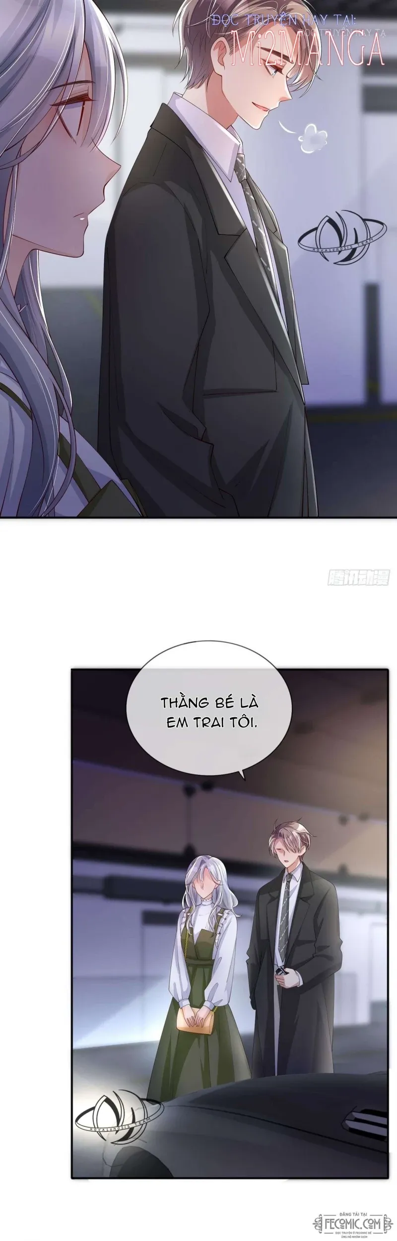 Khoảng Cách Giữa Các Vì Sao Chapter 23 - 11