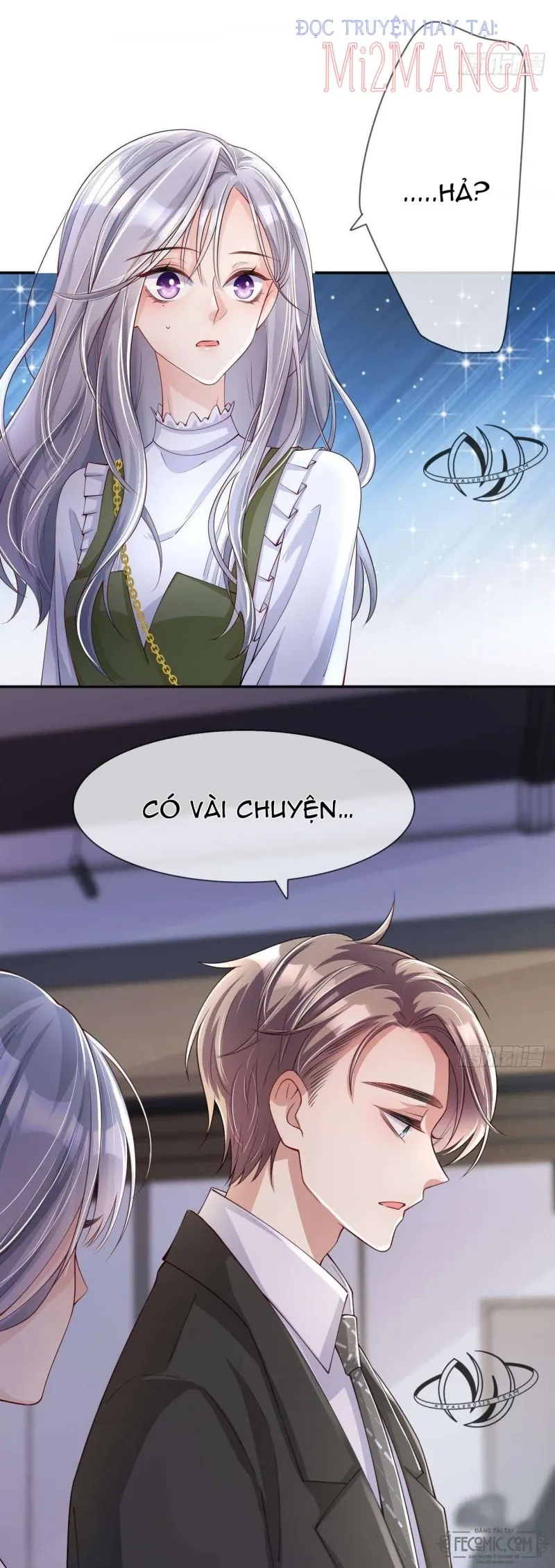 Khoảng Cách Giữa Các Vì Sao Chapter 23 - 12