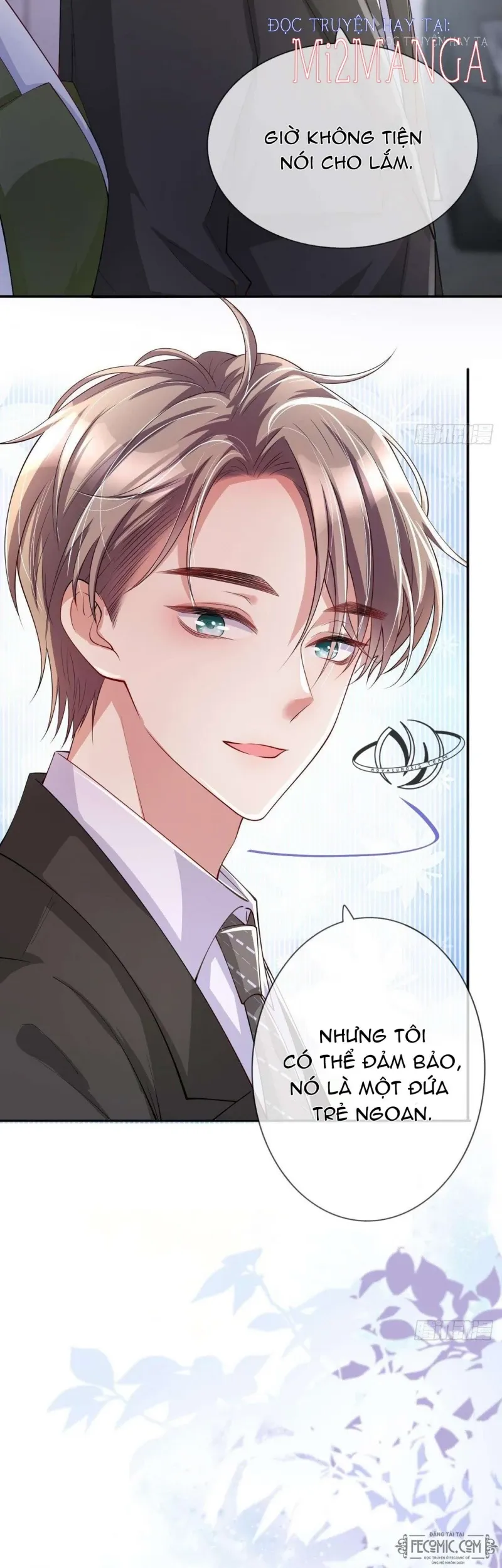 Khoảng Cách Giữa Các Vì Sao Chapter 23 - 13