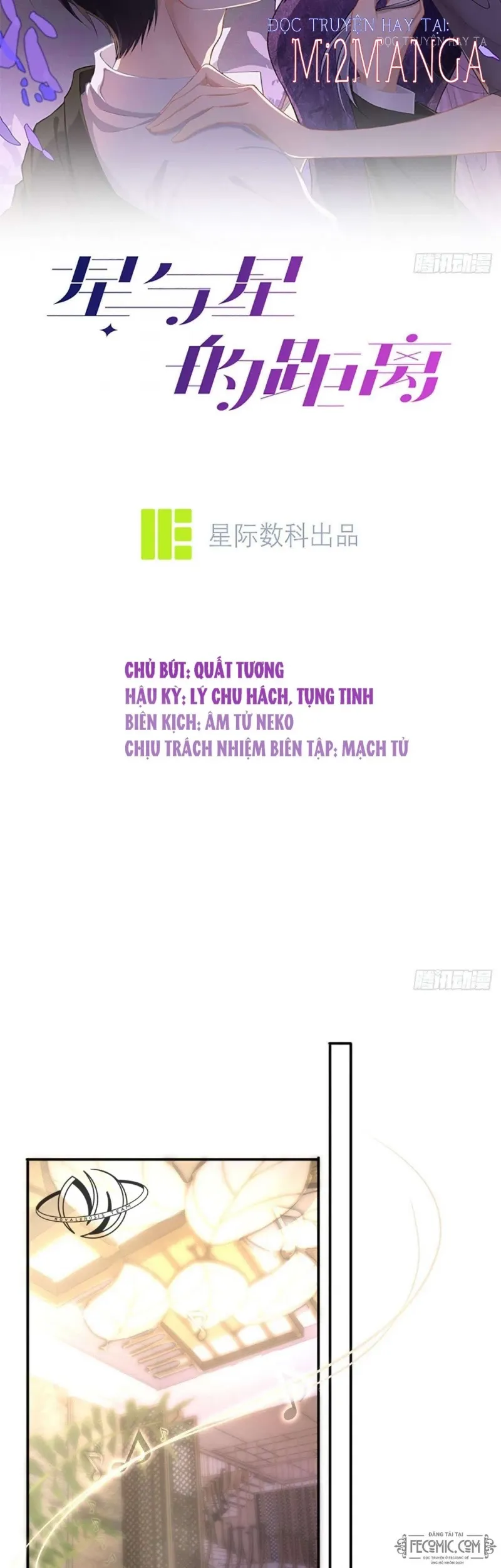 Khoảng Cách Giữa Các Vì Sao Chapter 23 - 4