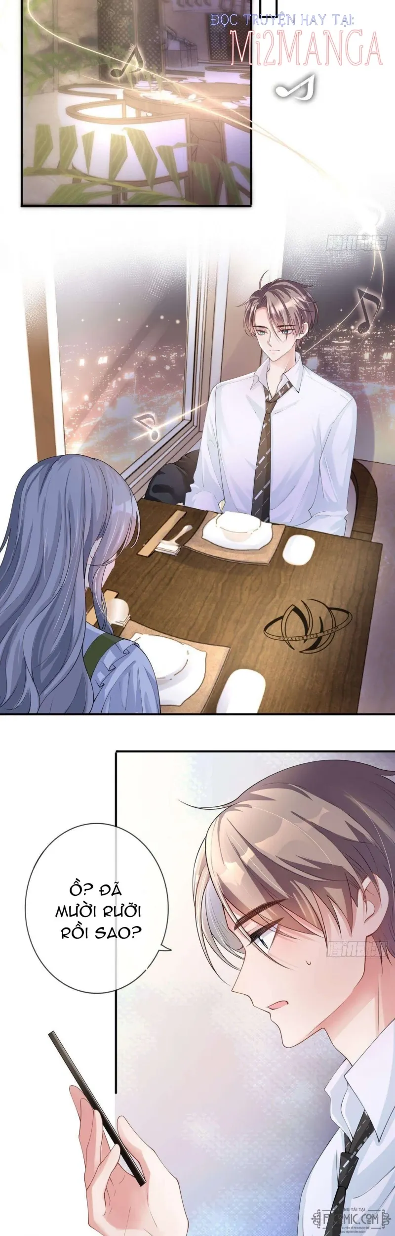 Khoảng Cách Giữa Các Vì Sao Chapter 23 - 5