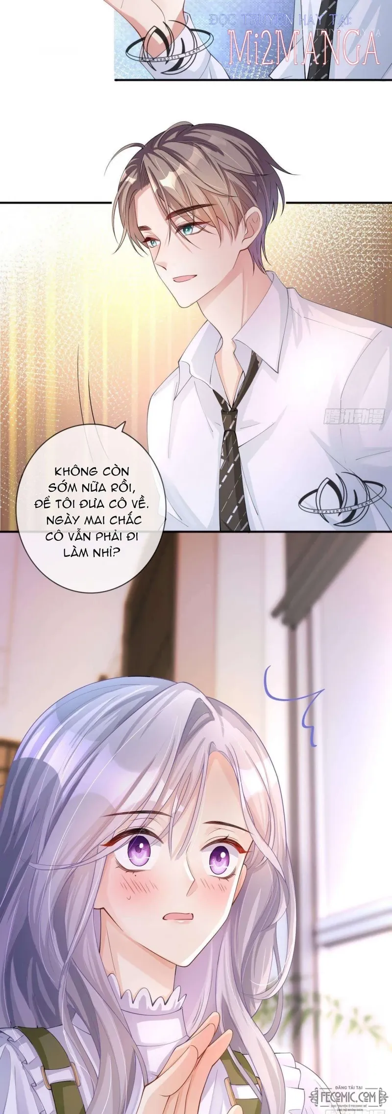 Khoảng Cách Giữa Các Vì Sao Chapter 23 - 6