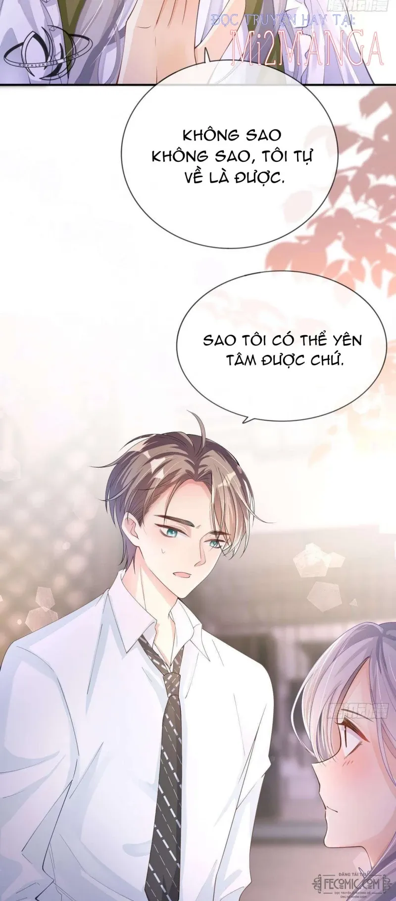 Khoảng Cách Giữa Các Vì Sao Chapter 23 - 7