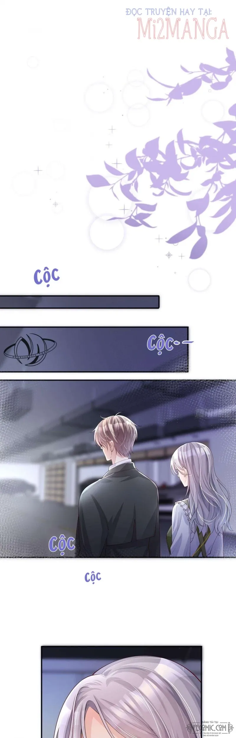 Khoảng Cách Giữa Các Vì Sao Chapter 23 - 8