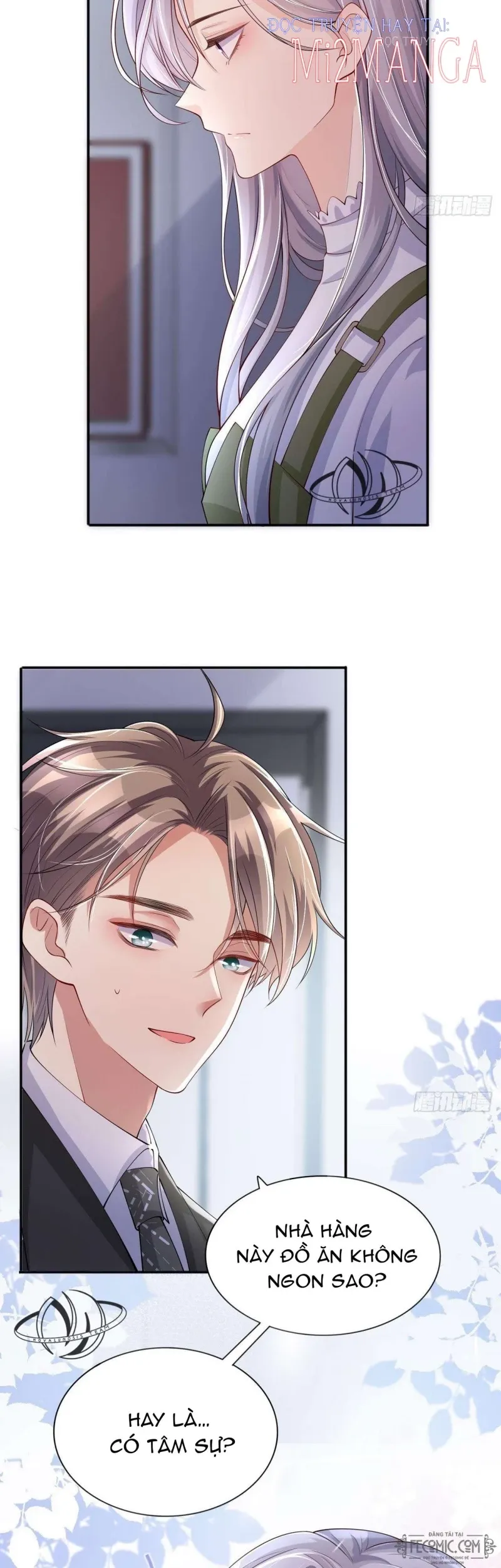 Khoảng Cách Giữa Các Vì Sao Chapter 23 - 9