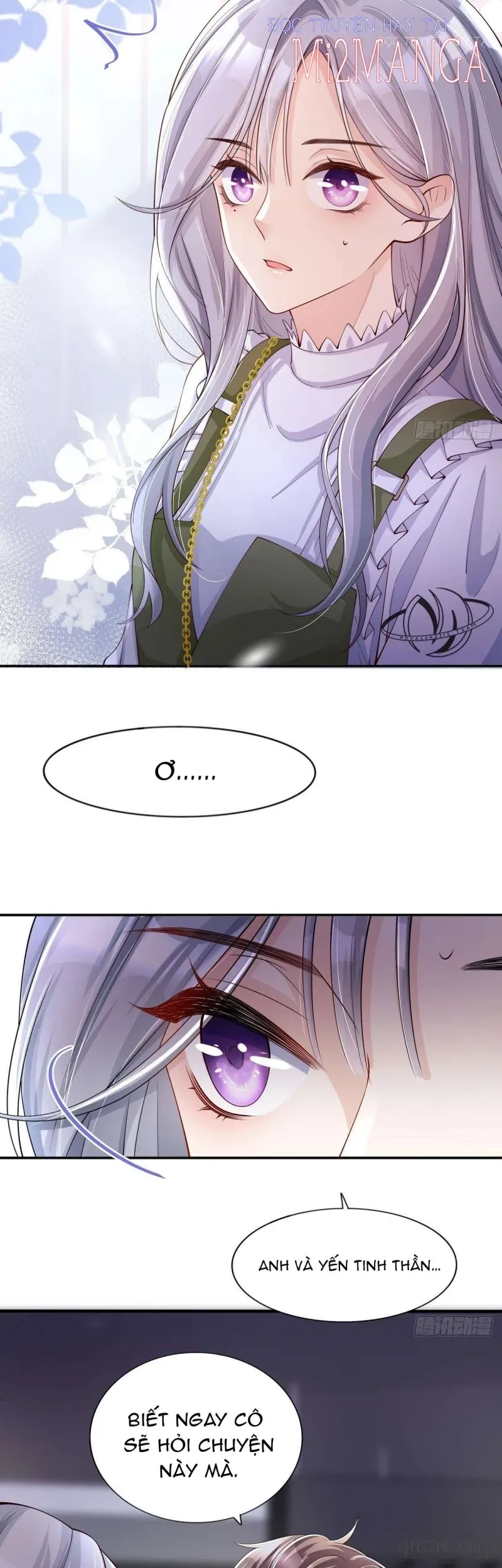 Khoảng Cách Giữa Các Vì Sao Chapter 23 - 10