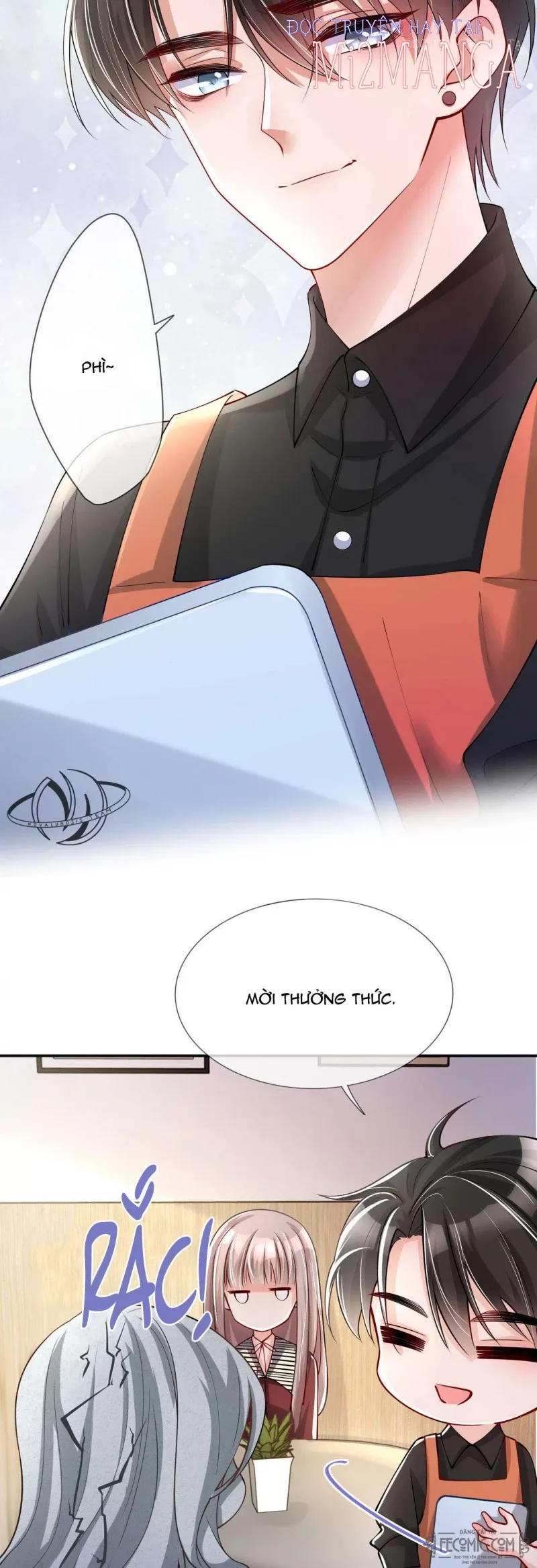 Khoảng Cách Giữa Các Vì Sao Chapter 24.5 - 3