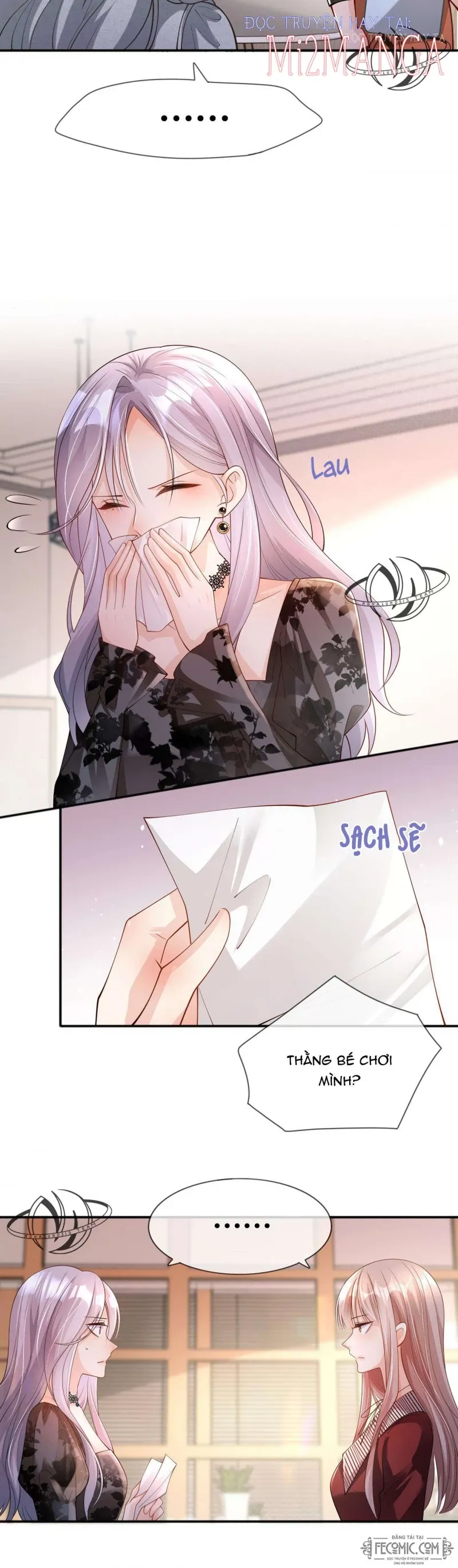 Khoảng Cách Giữa Các Vì Sao Chapter 24.5 - 4