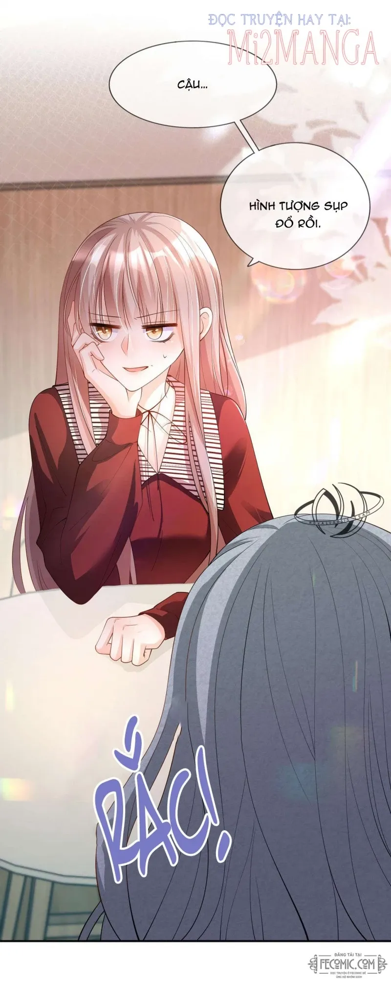 Khoảng Cách Giữa Các Vì Sao Chapter 24.5 - 5