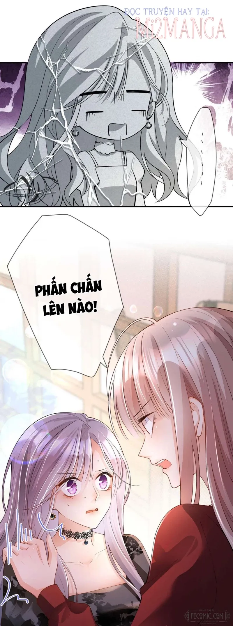 Khoảng Cách Giữa Các Vì Sao Chapter 24.5 - 6