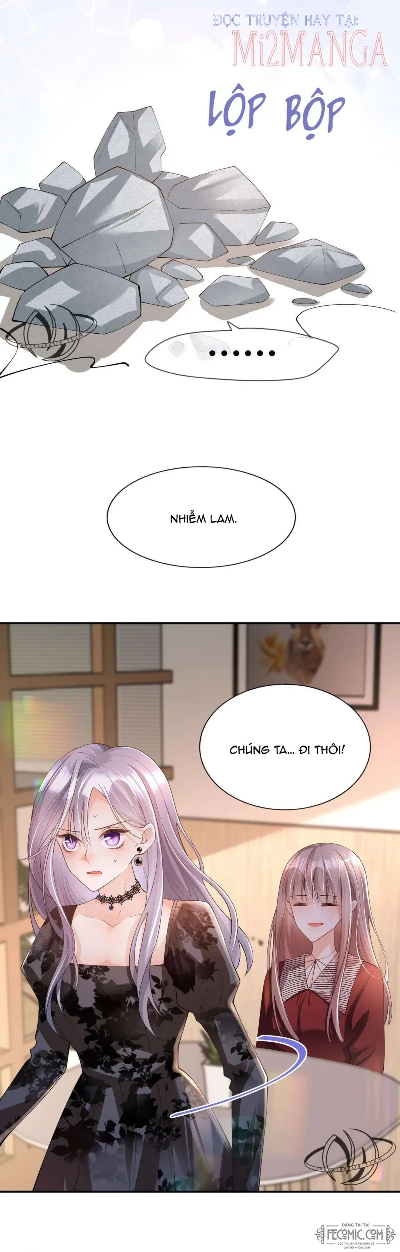 Khoảng Cách Giữa Các Vì Sao Chapter 24.5 - 8